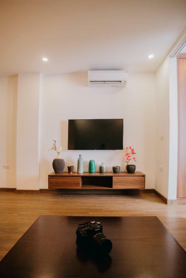 האנוי Super Super New & Beautiful Apartment - Dd'S Home מראה חיצוני תמונה
